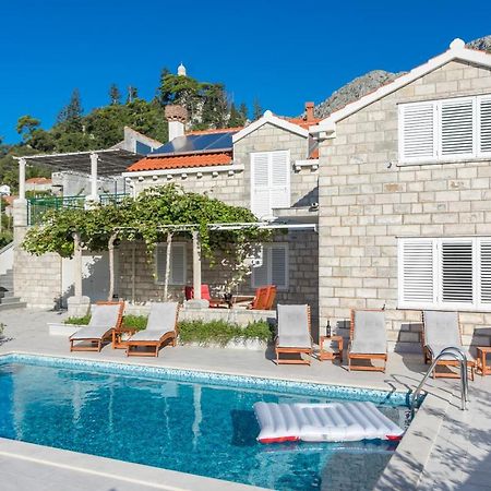 Villa Fortunei Mokošica Zewnętrze zdjęcie