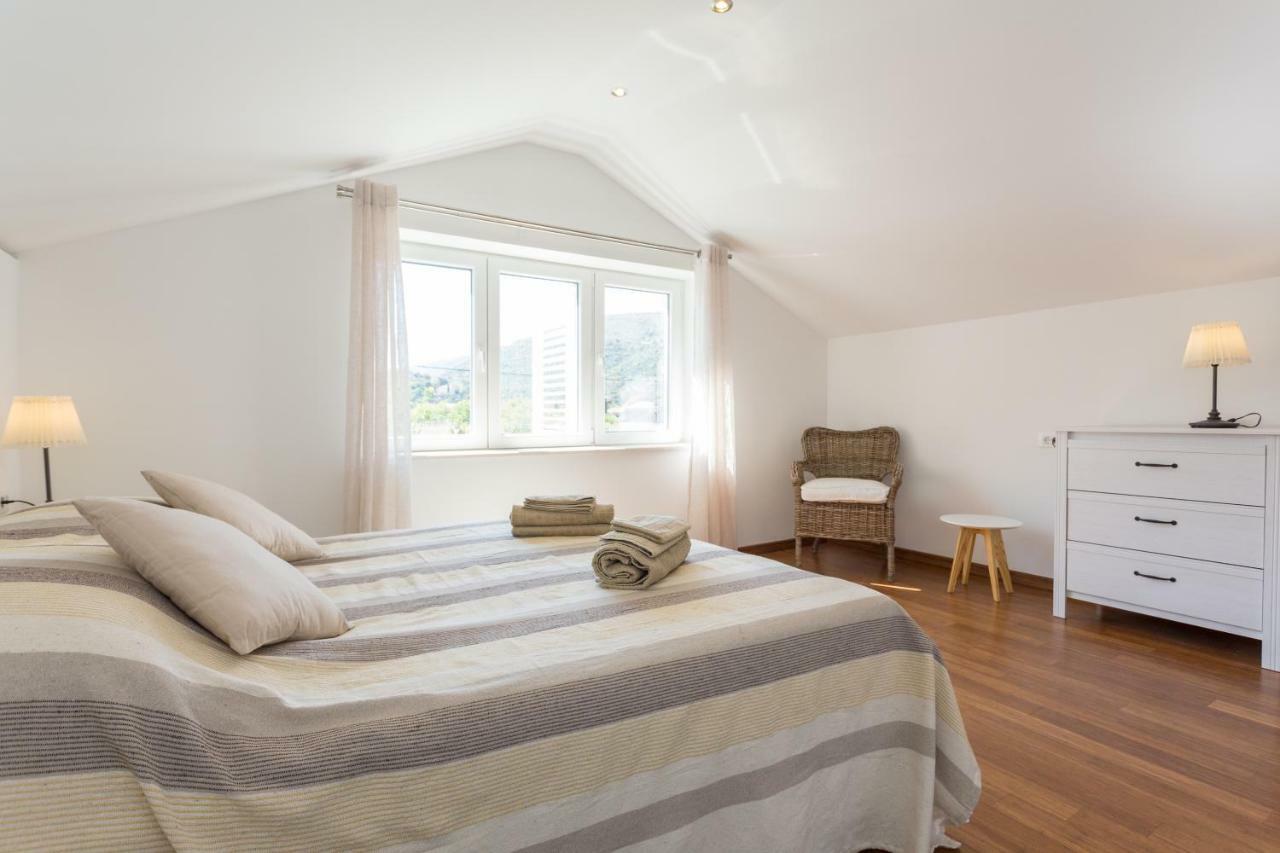 Villa Fortunei Mokošica Zewnętrze zdjęcie
