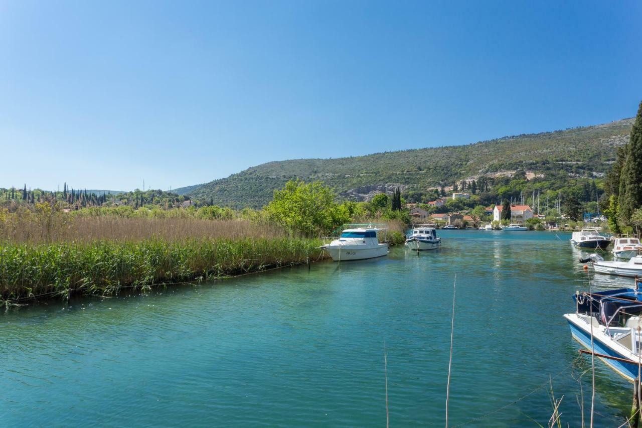 Villa Fortunei Mokošica Zewnętrze zdjęcie