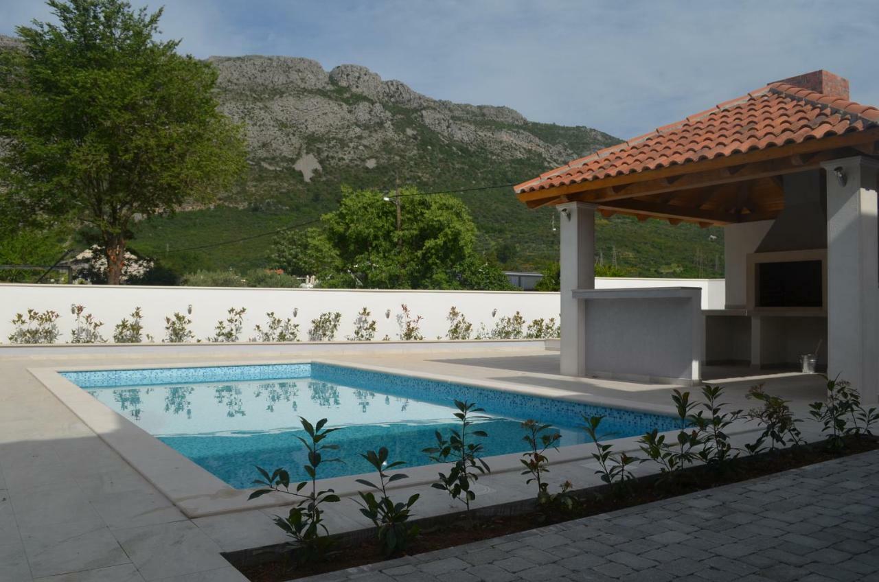 Villa Fortunei Mokošica Zewnętrze zdjęcie