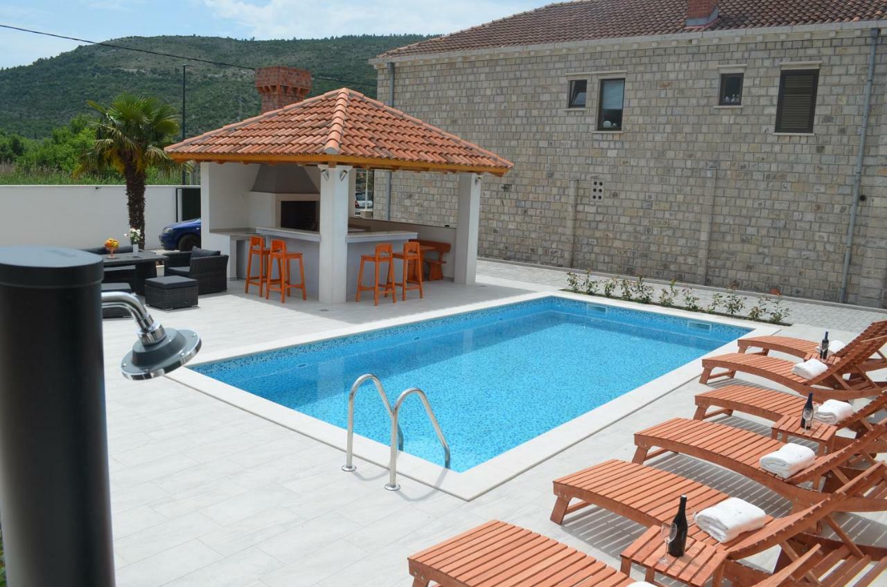 Villa Fortunei Mokošica Zewnętrze zdjęcie
