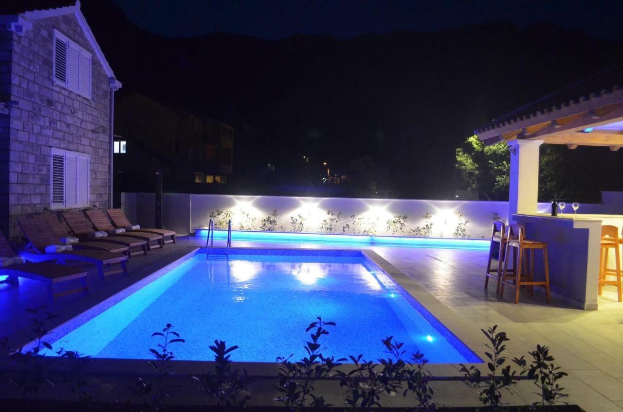 Villa Fortunei Mokošica Zewnętrze zdjęcie