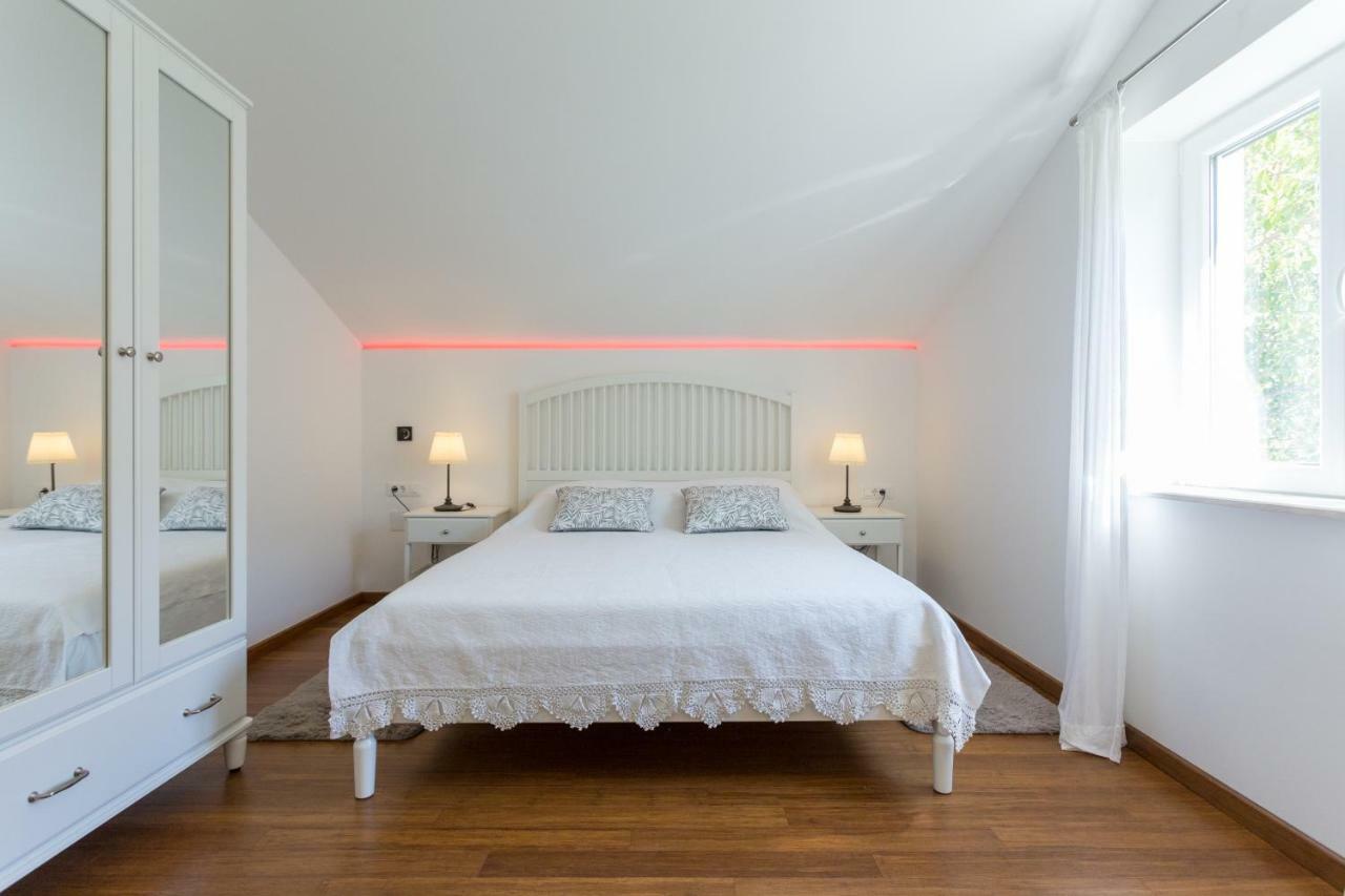 Villa Fortunei Mokošica Zewnętrze zdjęcie