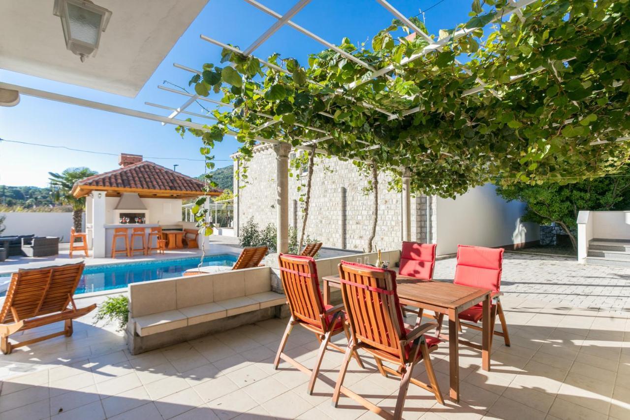 Villa Fortunei Mokošica Zewnętrze zdjęcie
