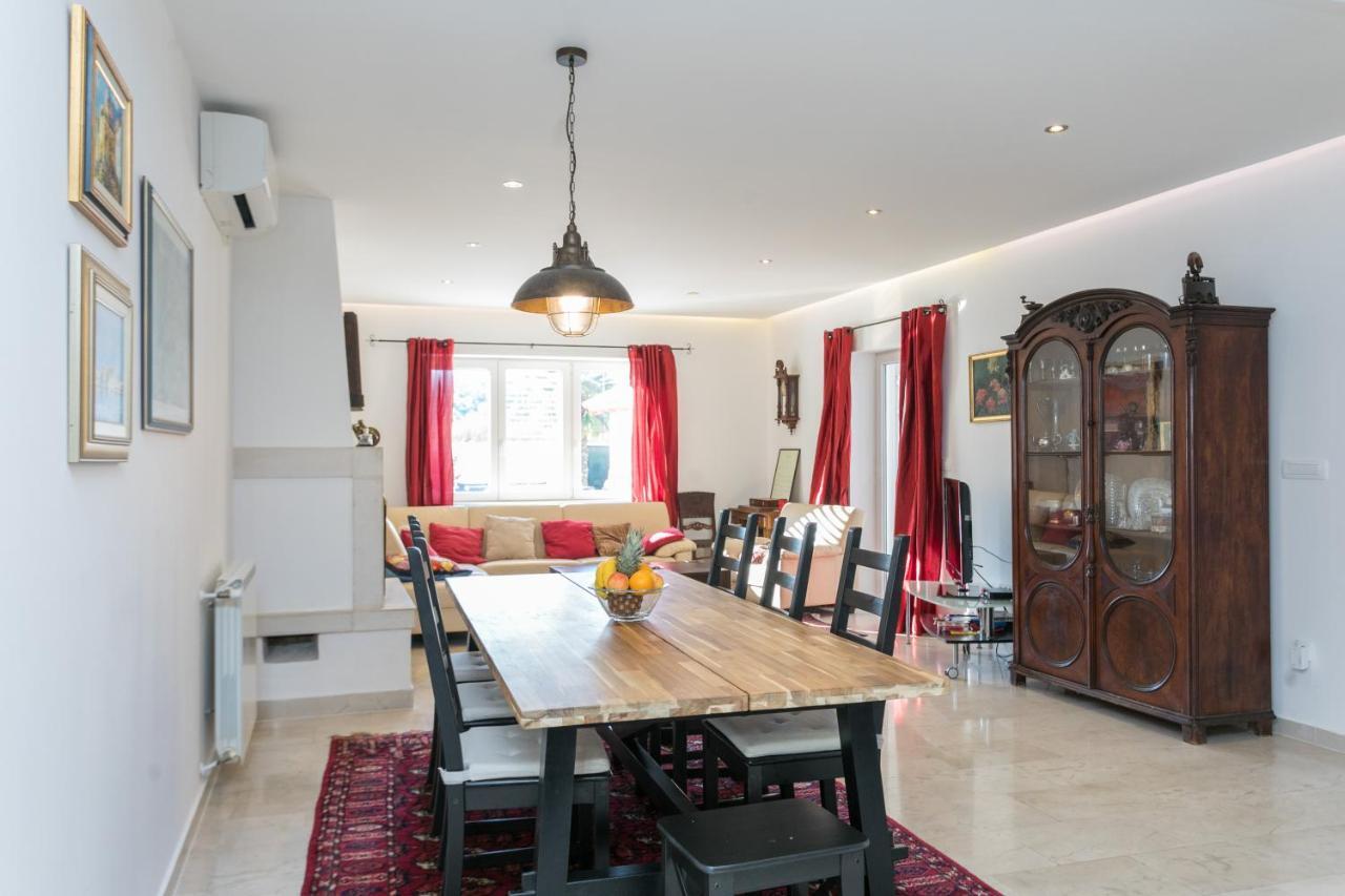 Villa Fortunei Mokošica Zewnętrze zdjęcie