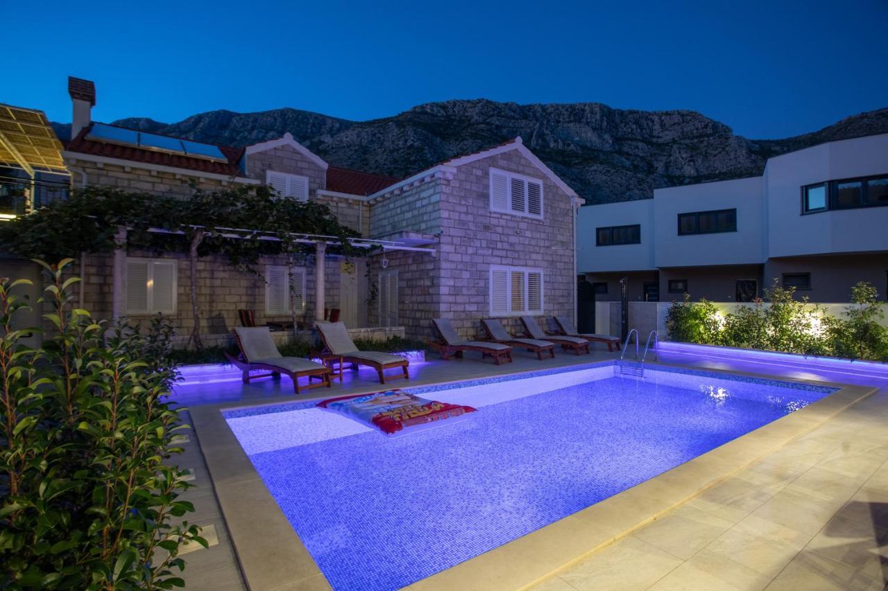 Villa Fortunei Mokošica Zewnętrze zdjęcie