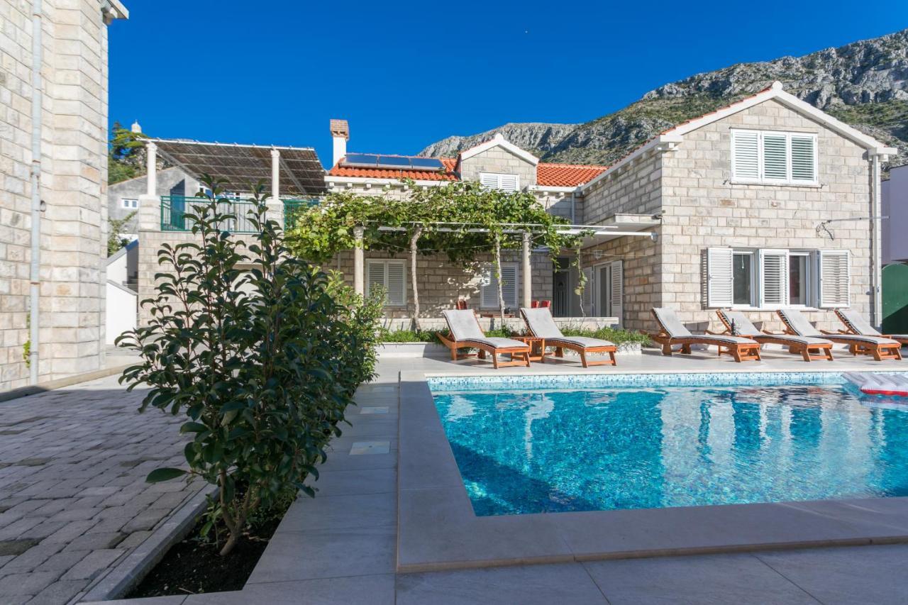 Villa Fortunei Mokošica Zewnętrze zdjęcie