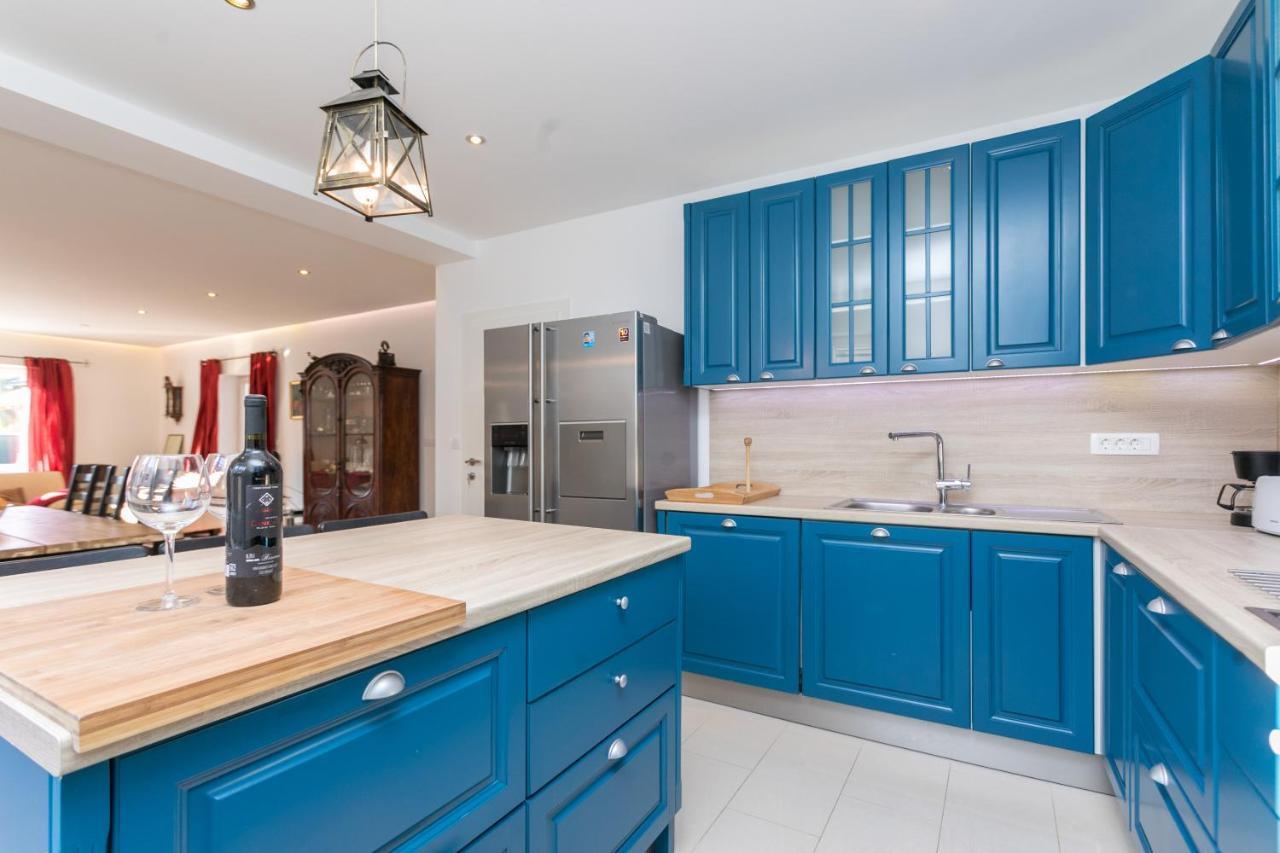 Villa Fortunei Mokošica Zewnętrze zdjęcie