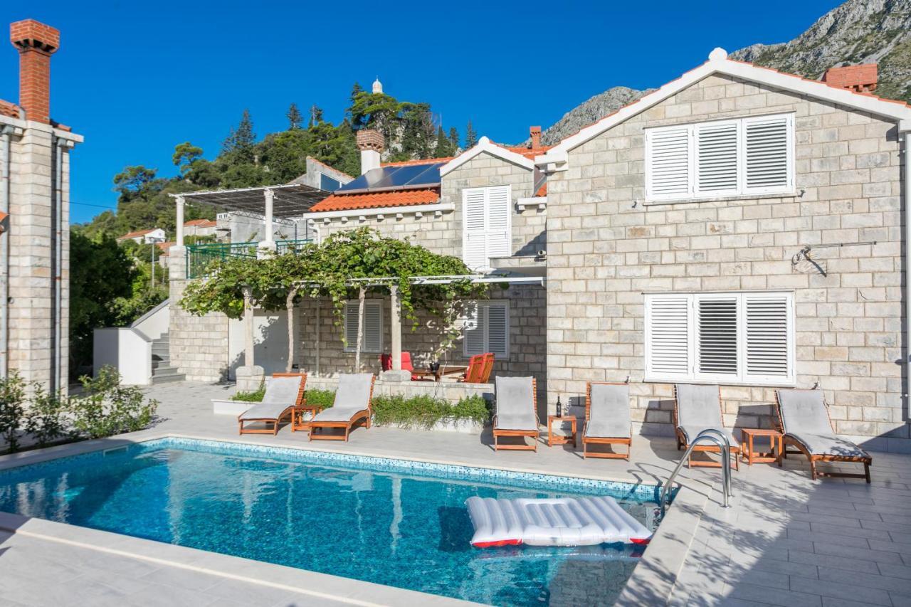Villa Fortunei Mokošica Zewnętrze zdjęcie