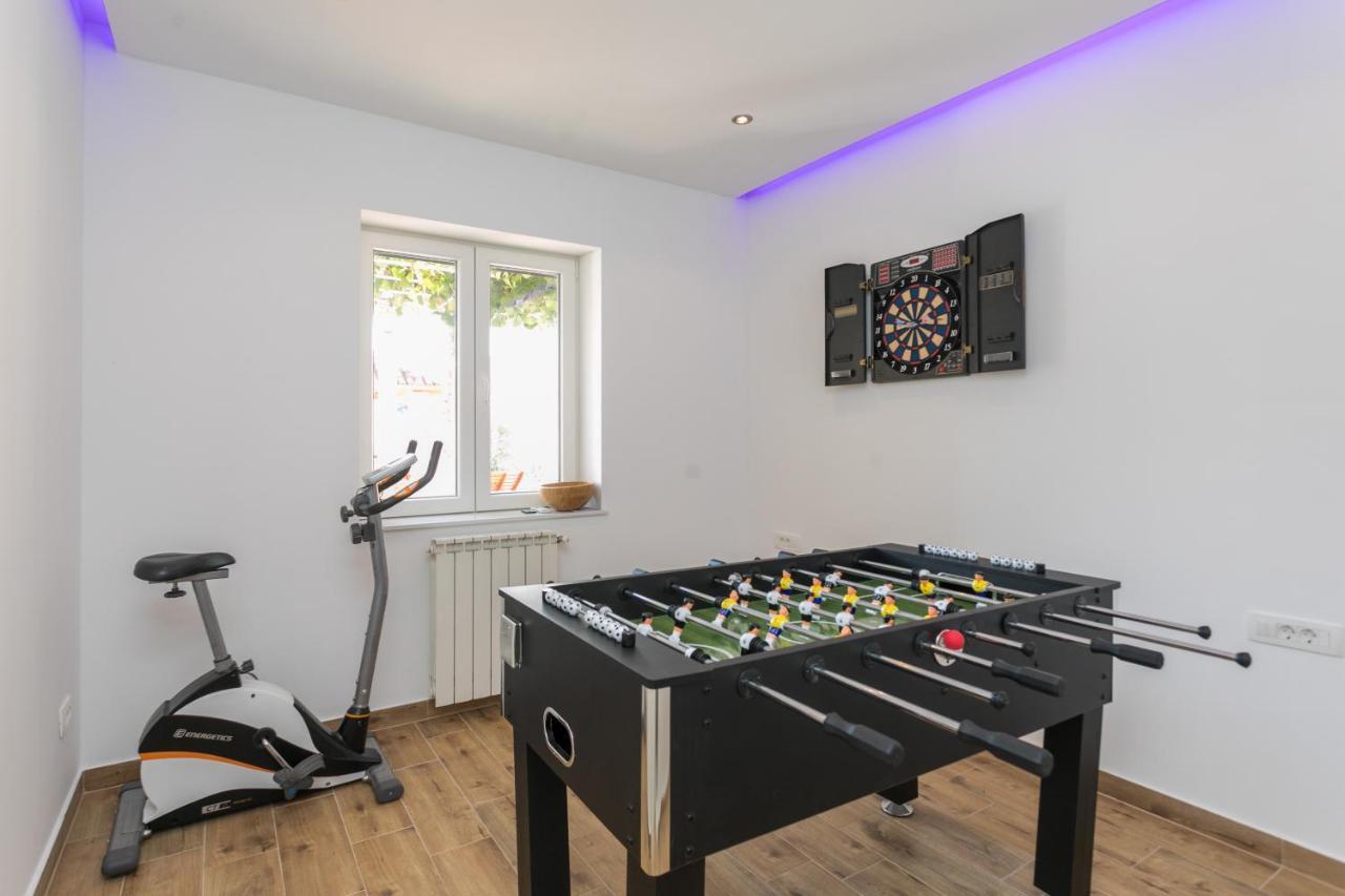 Villa Fortunei Mokošica Zewnętrze zdjęcie
