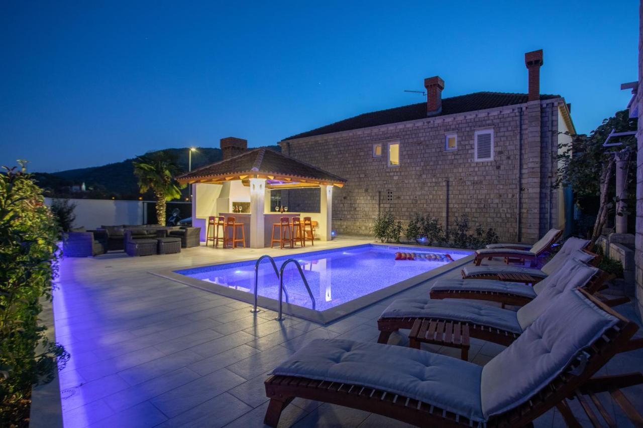 Villa Fortunei Mokošica Zewnętrze zdjęcie